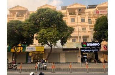 Mặt Tiền Phan Văn Trị - Đối Diện City Park Hill, Gò Vấp 138m2-7.5 X18-Chỉ 29 Tỷ
Mặt Tiền Phan